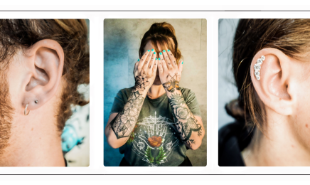 Le Trait Noir - Tatouage - Piercing : Institut de beauté à Villecresnes