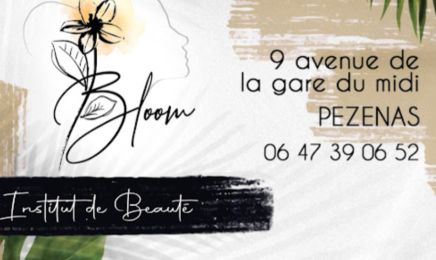 Bloom : Manucure à Pézenas