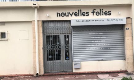 Nouvelle Folies : Coiffeur à Toulon