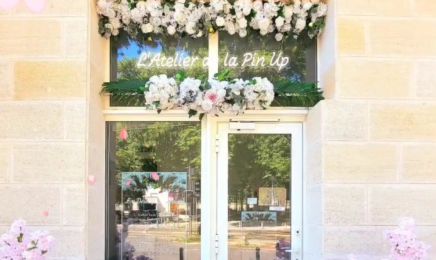 L'Atelier De La Pin Up : Coiffeur à Bordeaux