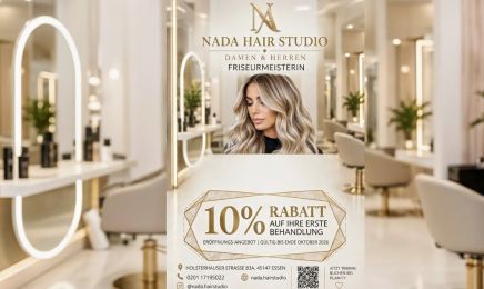 NADA Hair Studio : Kosmetikstudio in Essen