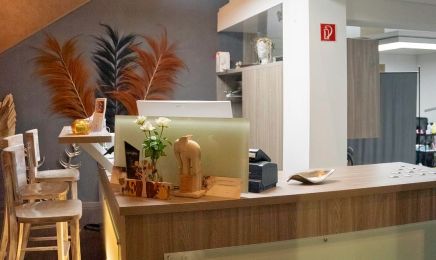 Aurora la mattina Intercoiffeur : Barbershop in Gummersbach