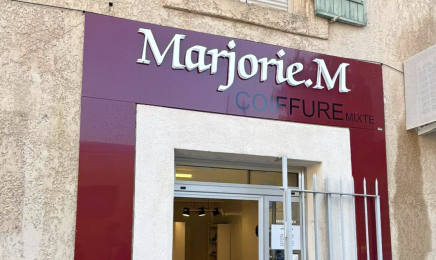 Marjorie M | Coiffeuse mixte - Althen : Coiffeur à Althen-des-Paluds