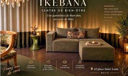 IKEBANA : Institut de beauté à Metz