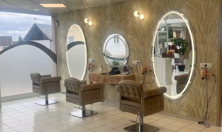 Oxygène coiffure : Institut de beauté à Dargnies