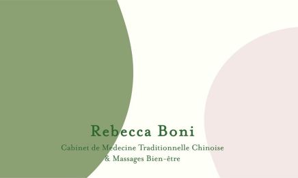 Rebecca Boni : Massothérapeute à Grand-Aigueblanche