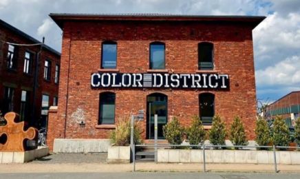 Color District 64293: Friseur in Darmstadt