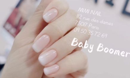 Mimi Nail : Manucure à Paris