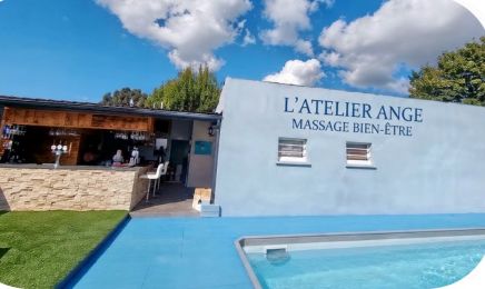 L'Atelier Ange B - Massages : Institut de beauté à Villenave-d'Ornon