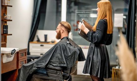 La Rouquine : Coiffeur à Caen