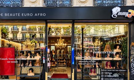 Emmy Joy : Coiffeur à Paris