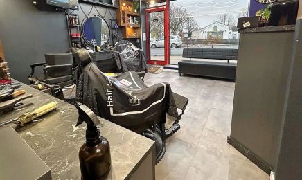 Barber Shop Aytré : Coiffeur à Aytré
