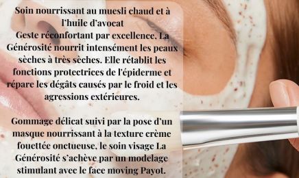 COMPTOIR DU SOIN : Institut de beauté à Sablet