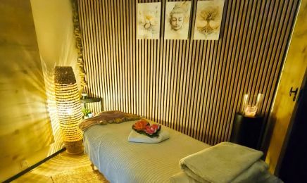 Massages du monde Meltherapy83 : Institut de beauté à Solliès-Toucas