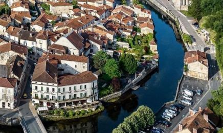 L’Institut CS : Coiffeur à Brantôme