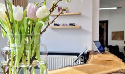 Farbwerk Friseur und Nageldesign Dresden Tolkewitz: Nagelstudio in Dresden