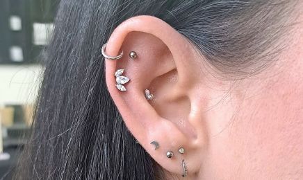 Mystic Piercings : Manucure à Givet