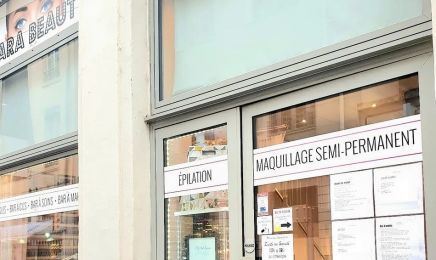 KARA BEAUTY  : Manucure à Lyon