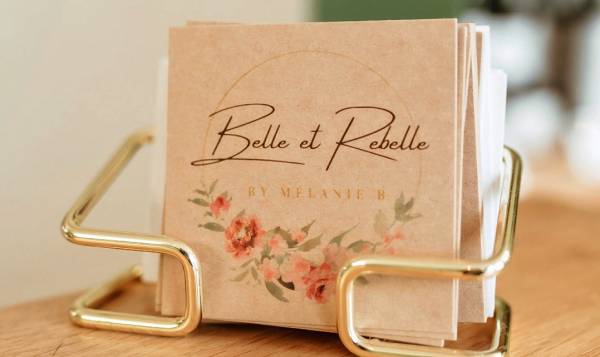 Belle et Rebelle by Melanie B