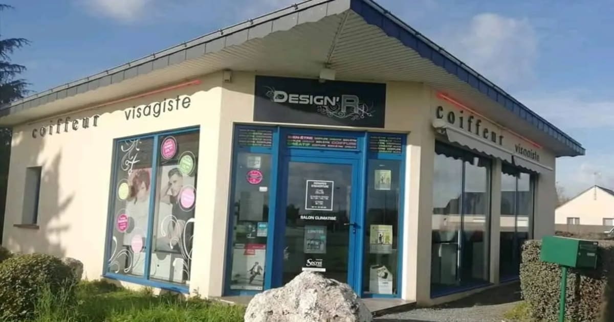 Design'r - salon de coiffure