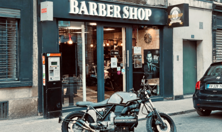 Barbershop Selim Fontainebleau : Barbier à Fontainebleau