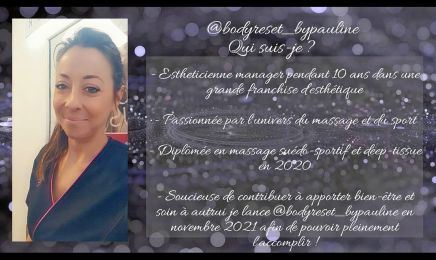 Body Reset by Pauline (Blyfit) : Institut de beauté à Etrembières