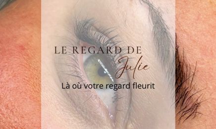 Le Regard de Julie : Institut de beauté à Blérancourt