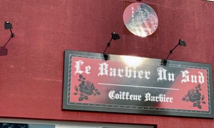 Au barbier du sud : Barbier à Cabestany