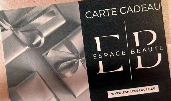 Espace beauté