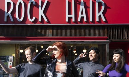 Rock Hair Bastille  : Coiffeur à Paris