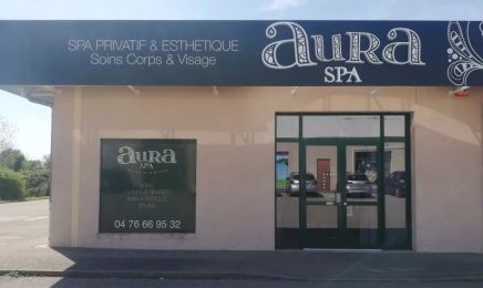 AURA SPA : Manucure à Apprieu