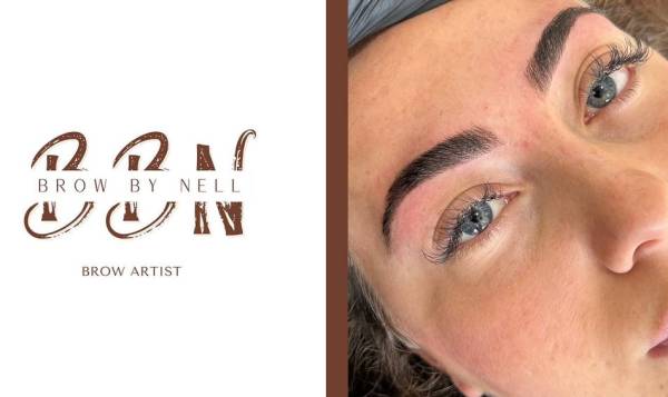 Brow by Nell & Le Coin Beauté by Alicia