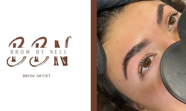 Brow by Nell & Le Coin Beauté by Alicia