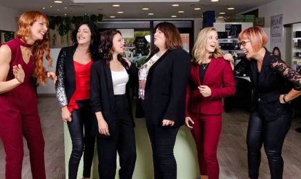 Les Filles de la Coiffure : Institut de beauté à Saint-Alban