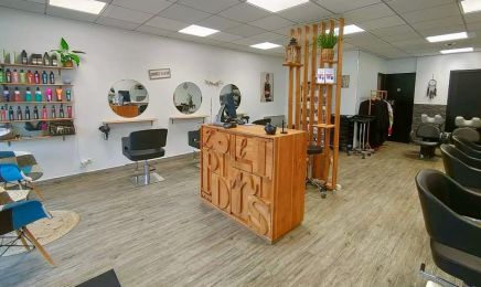 L'Atelier de Stéphanie : Coiffeur à Montreuil-Juigné