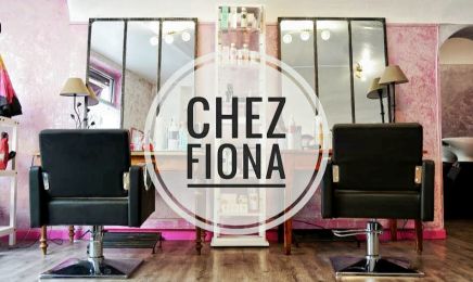  Chez Fiona : Coiffeur à Le Teil