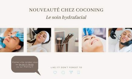 Coconing Spa : Manucure à Thonon-les-Bains