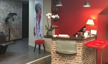 Ambiance : Coiffeur à Goderville