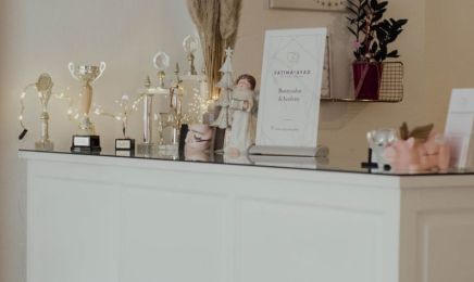Fatima Ayad Beautysalon & Academy: Kosmetikstudio in Herten