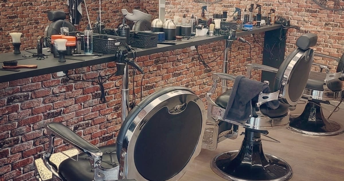 Barber Street Chambery