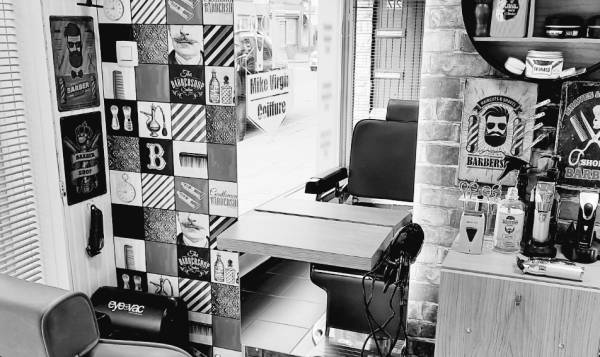 Le Salon Mike & Virginie