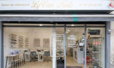 LyVan Nails : Manucure à Paris
