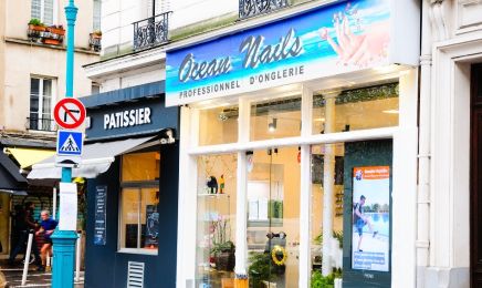 OCEAN NAILS : Manucure à Montrouge