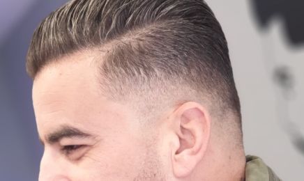 M'65 barber club : Barbier à Tarbes