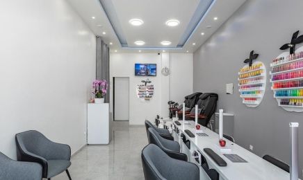 Odéon Nails : Institut de beauté à Paris