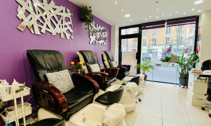 Kim Nails Paris 16 : Institut de beauté à Paris