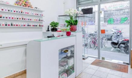 LyVan Nails : Manucure à Paris
