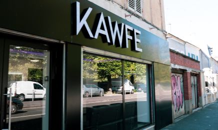 Kawfe : Barbier à Saint-Ouen-l'Aumône