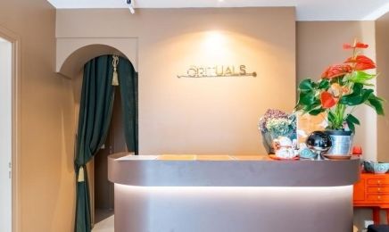 O Rituals : Institut de beauté à Paris