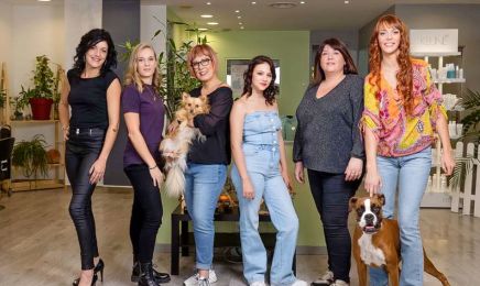 Les Filles de la Coiffure : Institut de beauté à Saint-Alban